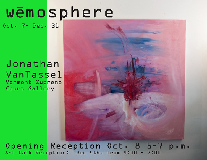 wemosphere, works by Jonathan VanTassel
