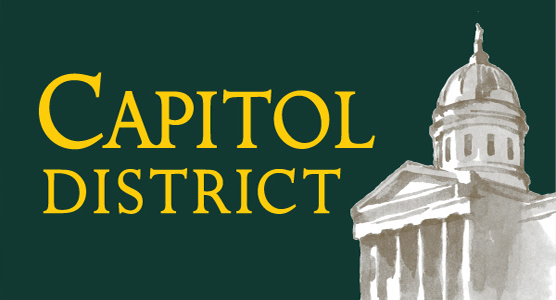 Capitol District Map