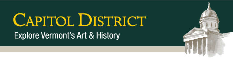 Capitol District banner